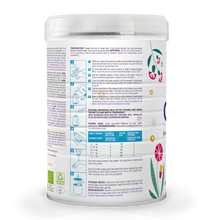 Load image into Gallery viewer, Jovie Organic Cow Milk Formula Stage 1 (800g)