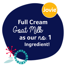 Load image into Gallery viewer, Jovie Organic Goat Infant Milk - From Birth 800g/28oz In stock now