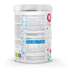 Load image into Gallery viewer, Jovie Organic Goat Infant Milk - From Birth 800g/28oz Bulk Buy x 6 tins
