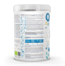 Load image into Gallery viewer, Jovie Organic Goat Follow On Milk - 6 -12 months  800g/28oz Bulk Buy x 6 tins