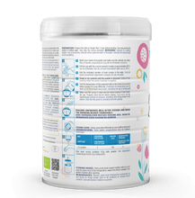 Load image into Gallery viewer, Jovie Organic Goat Toddler Milk -12 months +  800g/28oz Out of Stock