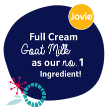 Load image into Gallery viewer, Jovie Organic Goat Infant Milk - From Birth 800g/28oz Bulk Buy x 6 tins Back In Stock
