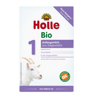 Holle Organic Goat Milk Formula 1 (From newborn to 6 months) 400gm