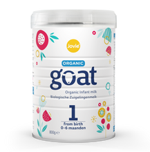 Load image into Gallery viewer, Jovie Organic Goat Infant Milk - From Birth 800g/28oz Back In Stock!
