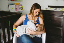 Load image into Gallery viewer, Nursing Mama Breastfeeding Singlets - 5 pack
